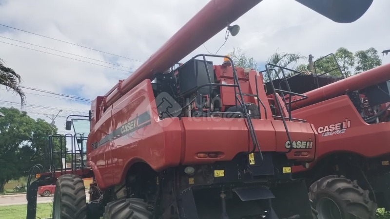 Foto de COLHEITADEIRA CASE 7130 - Vxxxxx8 - 2020