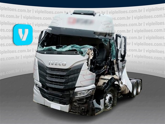 Foto de S-WAY 480-6X2 - 2024/2025