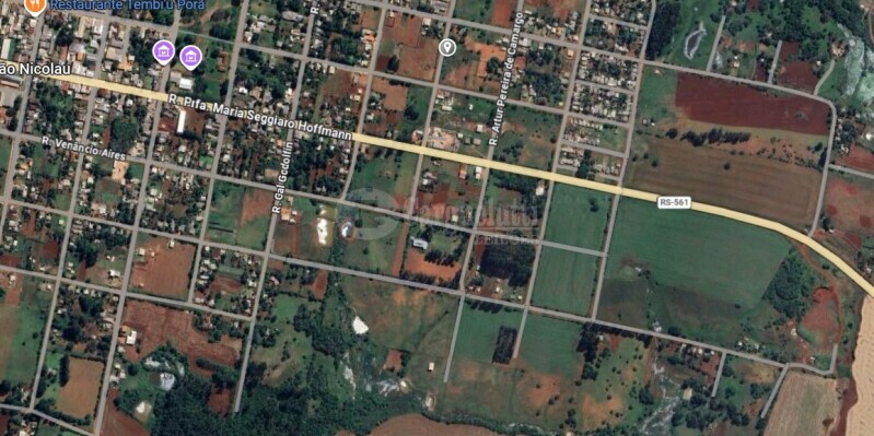 Foto de Area Rural em leilão em Garruchos - RS