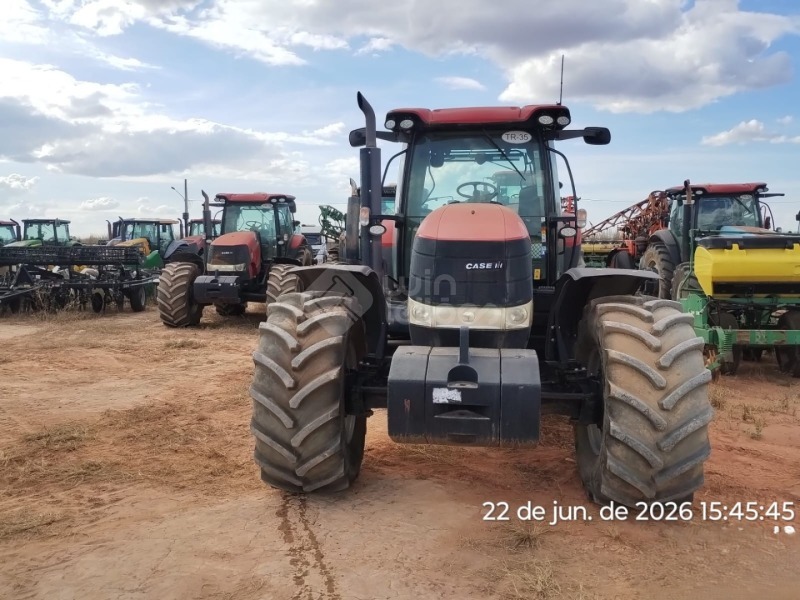 Foto de TRATOR CASE PUMA 200 - Vxxxxx3 - 2022