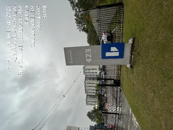 Foto de Apartamento em leilão no bairro Feitoria em São Leopoldo - RS