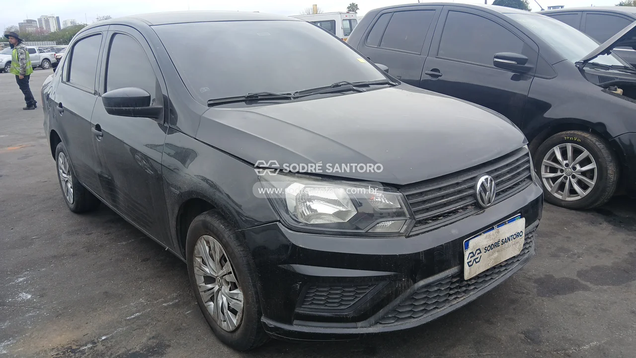 Foto de volkswagen - voyage 1.6l mb5