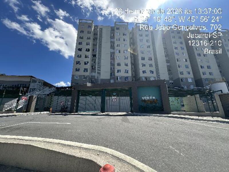 Foto de Apartamento em leilão no bairro Jardim Paraiso em Jacareí - SP