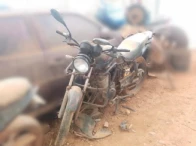 Foto de HONDA/CG 125 FAN KS – 11/11 – Tapiratiba/SP