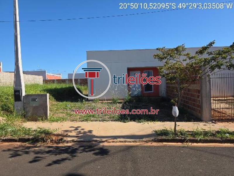 Foto de Casa 2 quartos, 160 m², Jardim Girassol - Leilão encerrado em Mirassol/SP