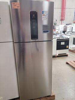 Foto de REF FF 480L ELECTROLUX IT70S INOX LOOK BIVOLT-A1274674