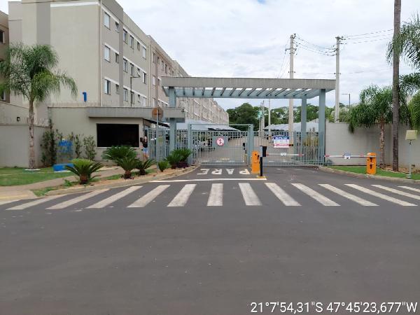 Foto de Apartamento em leilão no bairro Jardim Florestan Fernandes em Ribeirão Preto - SP