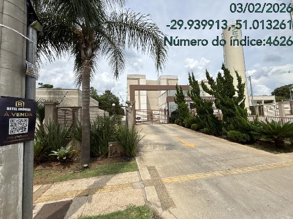 Foto de Apartamento em leilão no bairro Jansen em Gravataí - RS