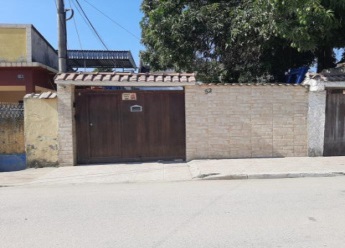 Foto de Apartamento em leilão em Magé - RJ