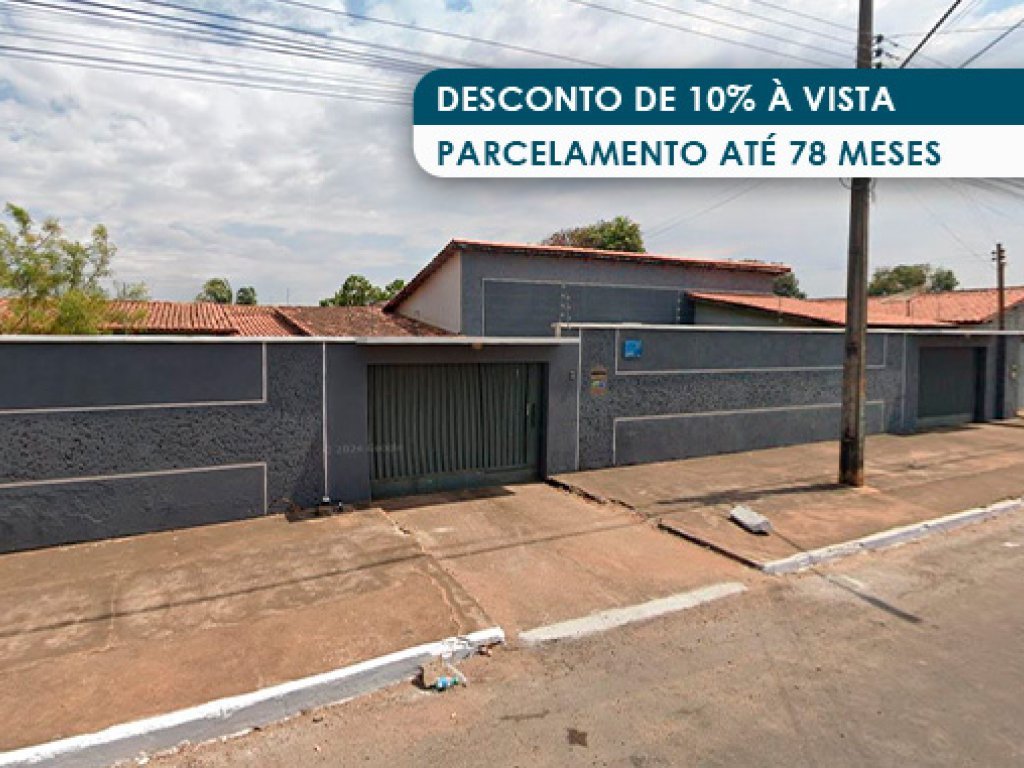 Foto de Casa em leilão no bairro Pouso Alegre em Paraíso Do Tocantins - TO