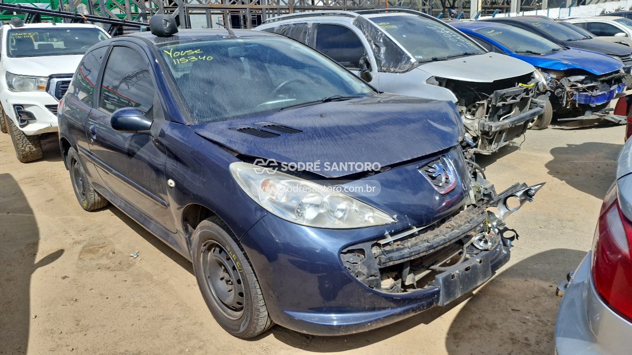 Foto de peugeot - 207 xr
