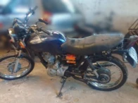 Foto de HONDA/CG 125 TITAN KSE – 02/03 – São José do Rio Pardo/SP