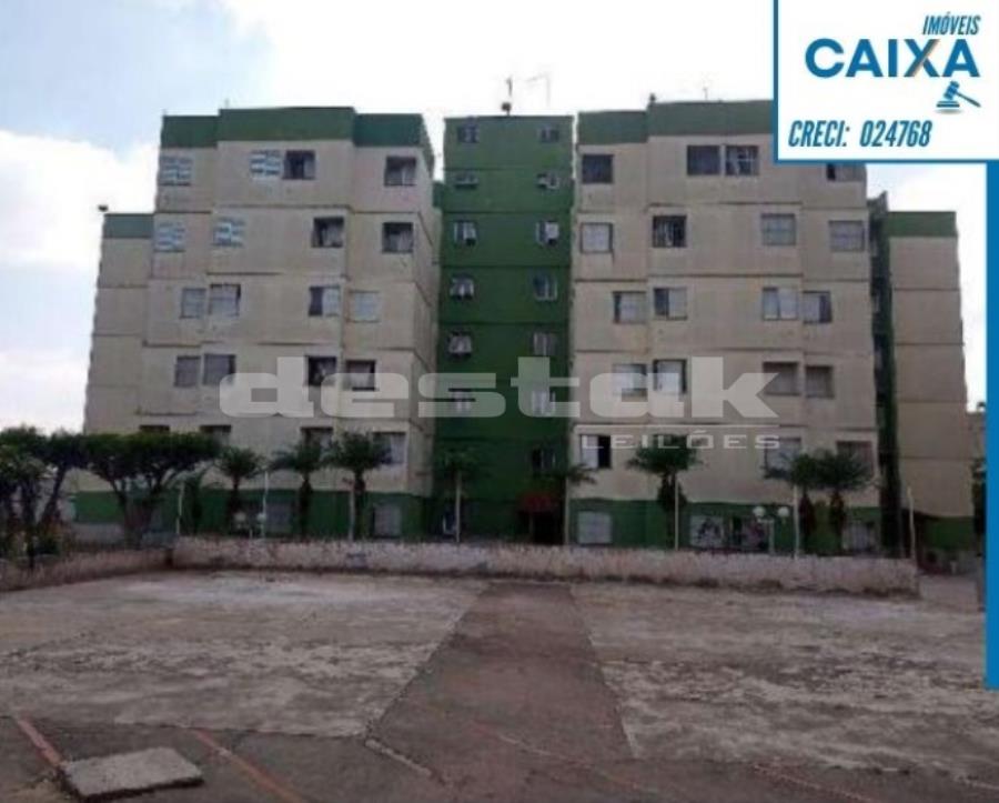 Foto de Apartamento em leilão no bairro Jardim Dona Sinha em São Paulo - SP