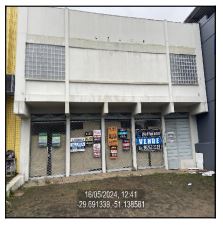 Foto de Comercial em leilão no bairro Ideal em Novo Hamburgo - RS