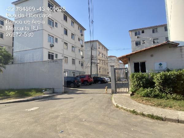 Foto de Apartamento · ROCHA SOBRINHO , MESQUITA , RJ