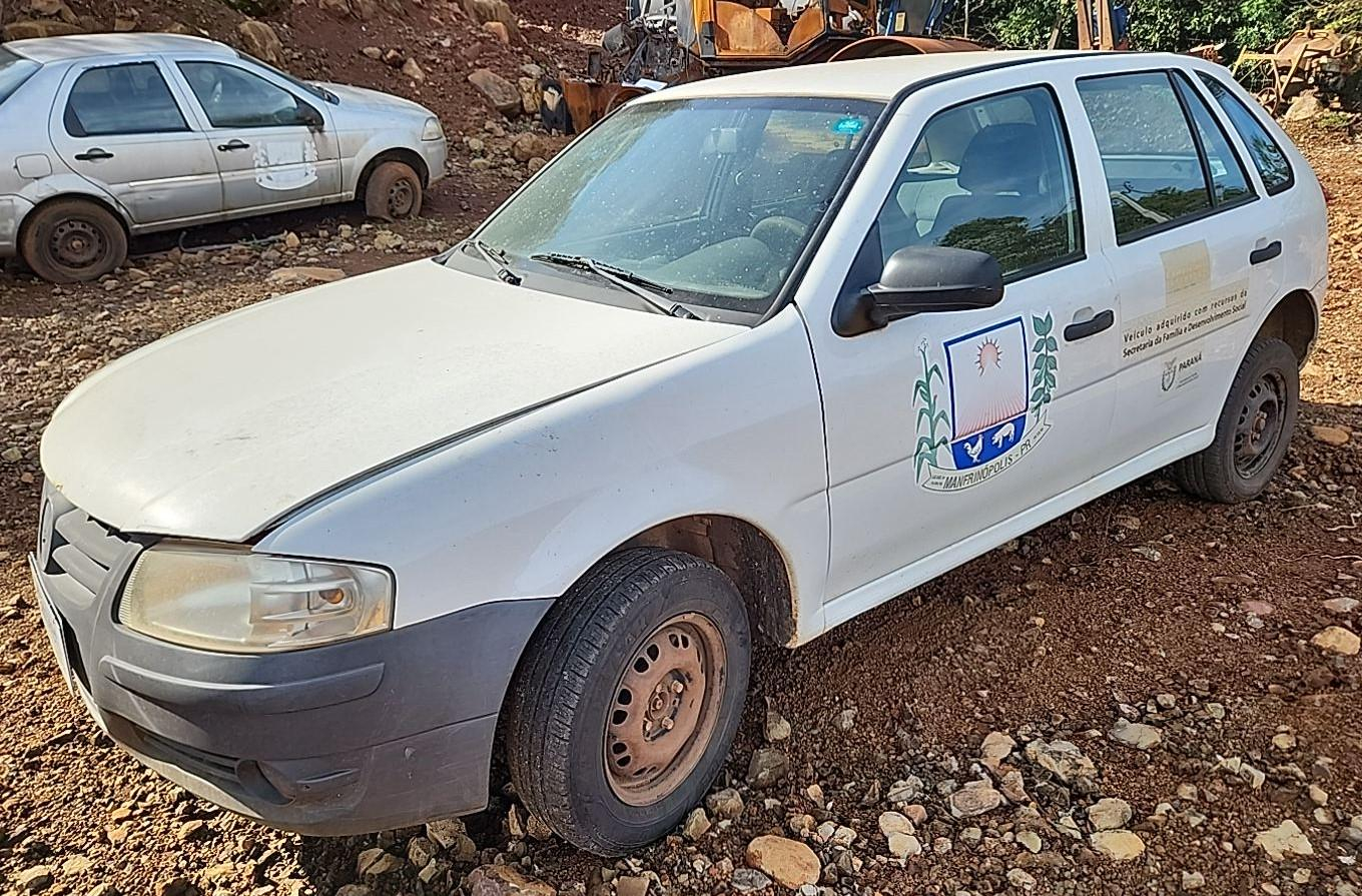 Foto de VOLKSWAGEN GOL 1.0 GIV ANO: 2012/2012 PLACA FINAL 8 (PR)