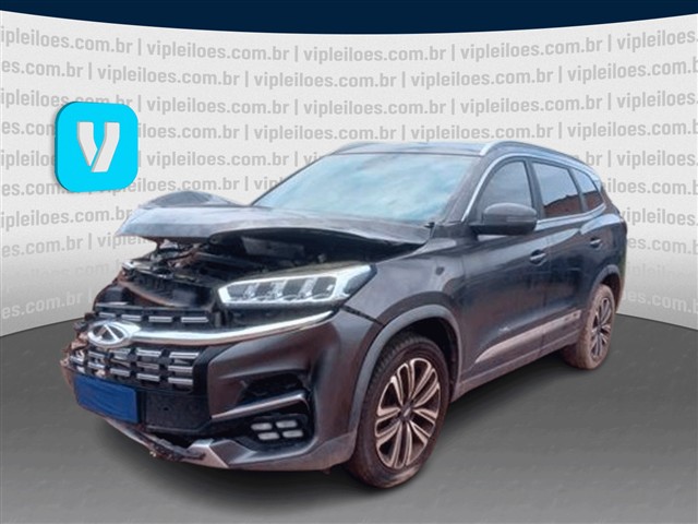 Foto de TIGGO8 1.6TGDI - 2021/2022