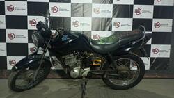 Foto de HONDA/CG 125 FAN KS-2009/2010/GASOLINA - KQS1402/RJ / APL - CAMPO GRANDE - VEÍCULO CONSERVADO
