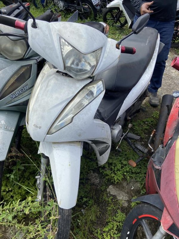 Foto de I/HAOJIAN AVELLOZ AZ1, ANO/MOD 2022/2022, COR BRANCA, COMBUSTIVEL GASOLINA, PLACA 1 EMPLAC - N/I, RENAVAM 1335486744, ID CHASSI LP6XCBL03N0R