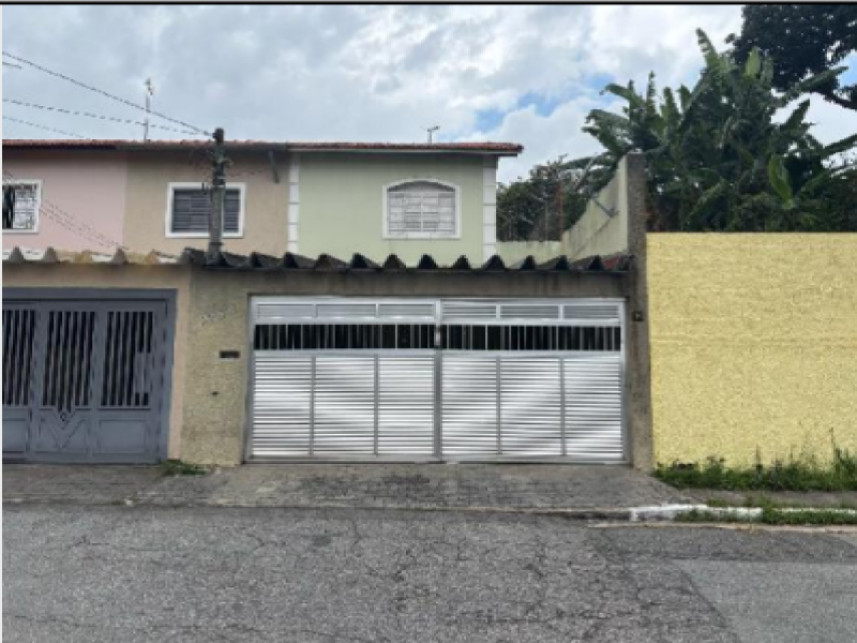 Foto de Casa - Cidade Domitila - São Paulo/SP