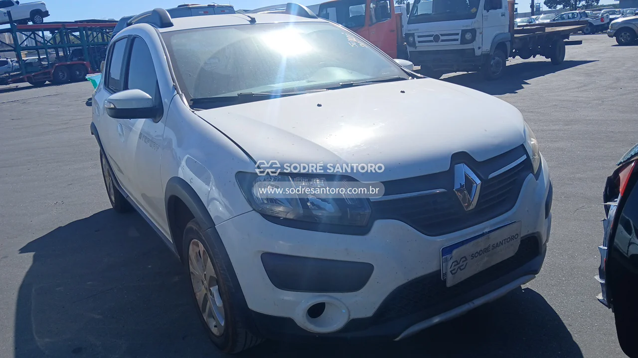 Foto de renault - sandero st16 sce