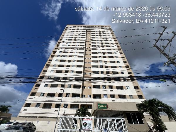 Foto de Apartamento em leilão no bairro Cabula Vi em Salvador - BA