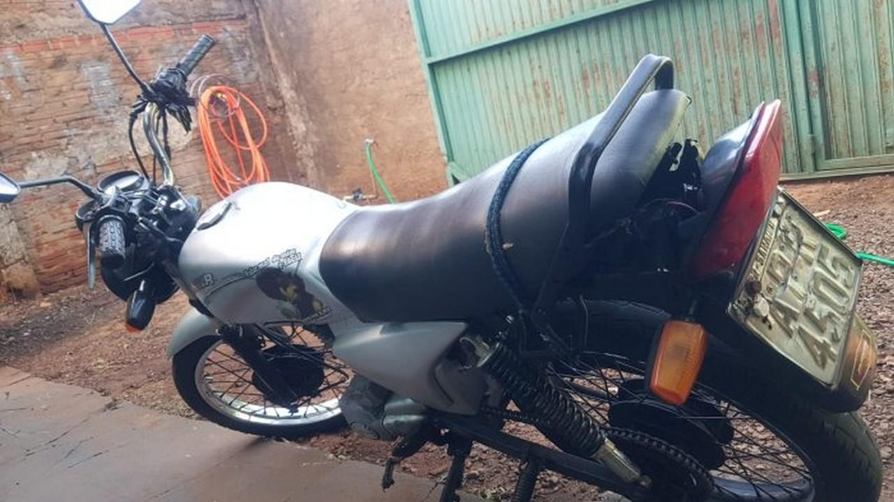 Foto de SUNDOWN/HUNTER 125 SE, 2007/2007, PRATA