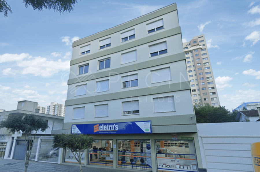 Foto de Apartamento em leilão no Condomínio Edifício Mônaco em Caxias Do Sul - RS
