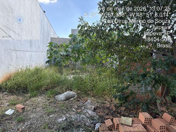 Foto de Terreno em leilão no bairro De Cima em Itapeva - SP