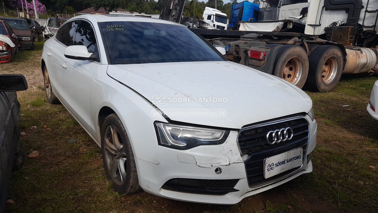 Foto de audi - a5 spb 2.0 tfsi at