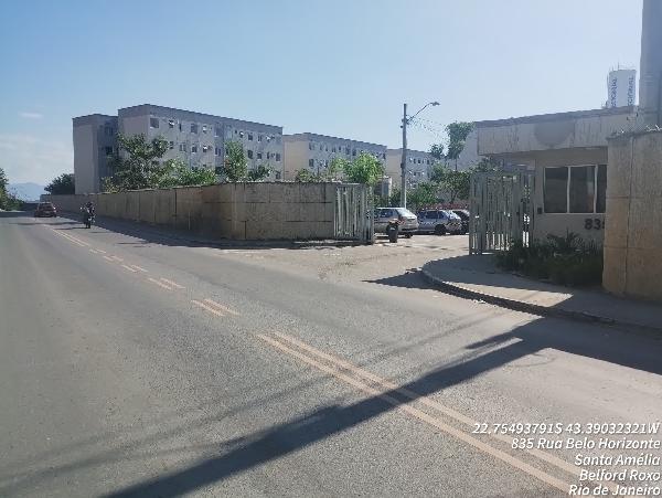 Foto de Apartamento em leilão em Belford Roxo - RJ