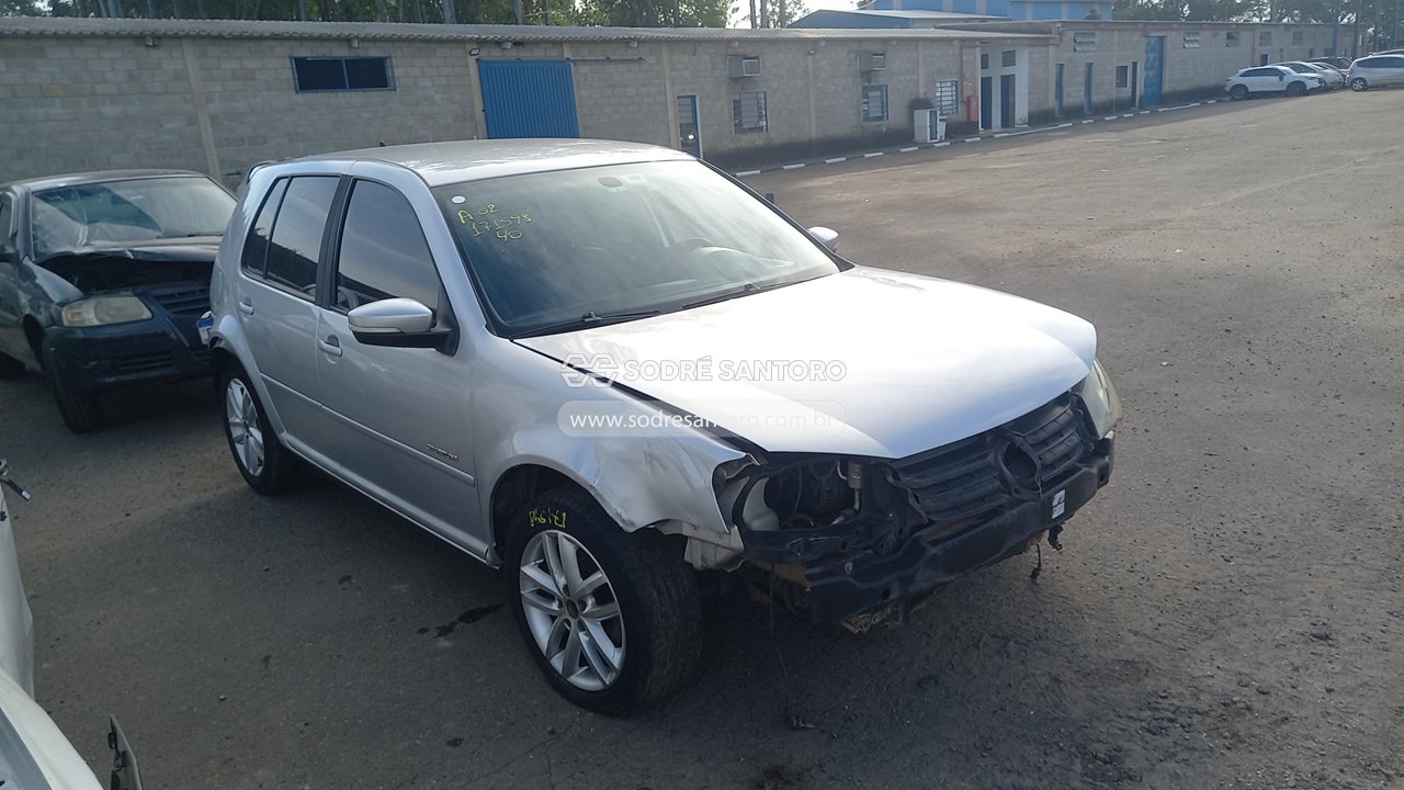 Foto de volkswagen - golf 2.0 sportline