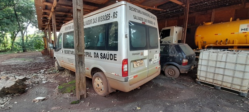 Foto de Veículo em leilão