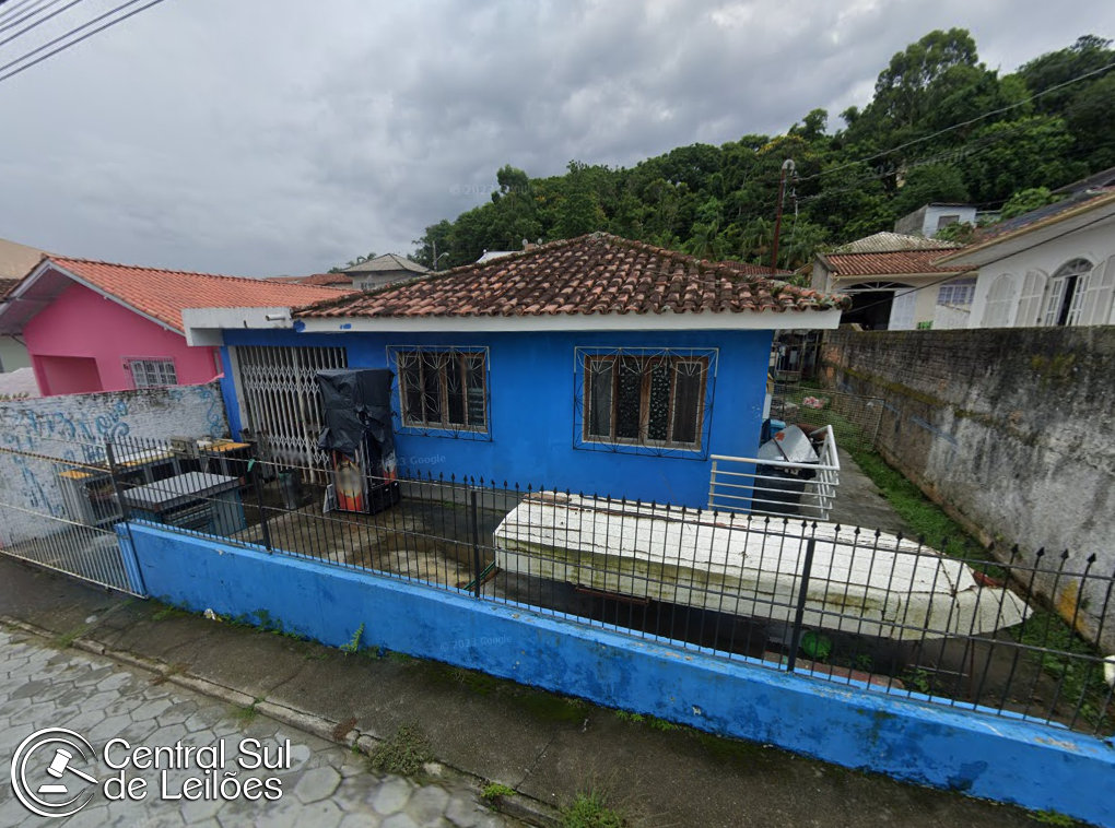 Foto de Imóvel com área de 342,00m², situado em Picadas do Sul, no Município de São José/SC