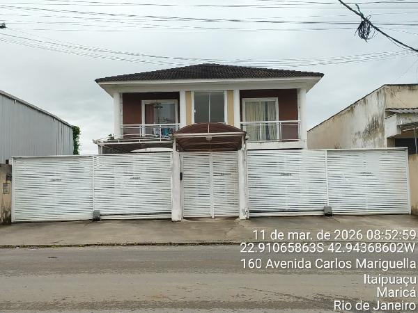 Foto de Apartamento em leilão em Maricá - RJ