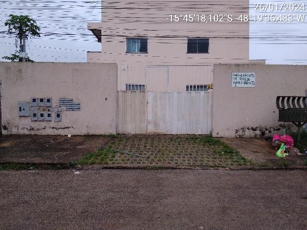 Foto de Apartamento · PARQUE DAS AGUAS BONITAS I , AGUAS LINDAS DE GOIAS , GO