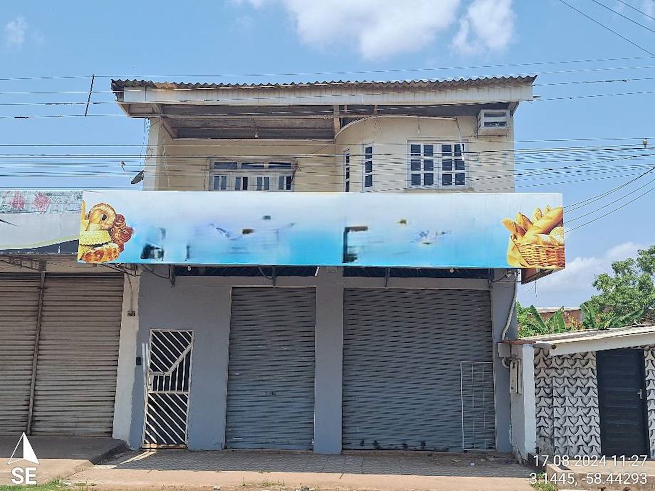 Foto de Comercial em leilão no bairro Jauari I em Itacoatiara - AM