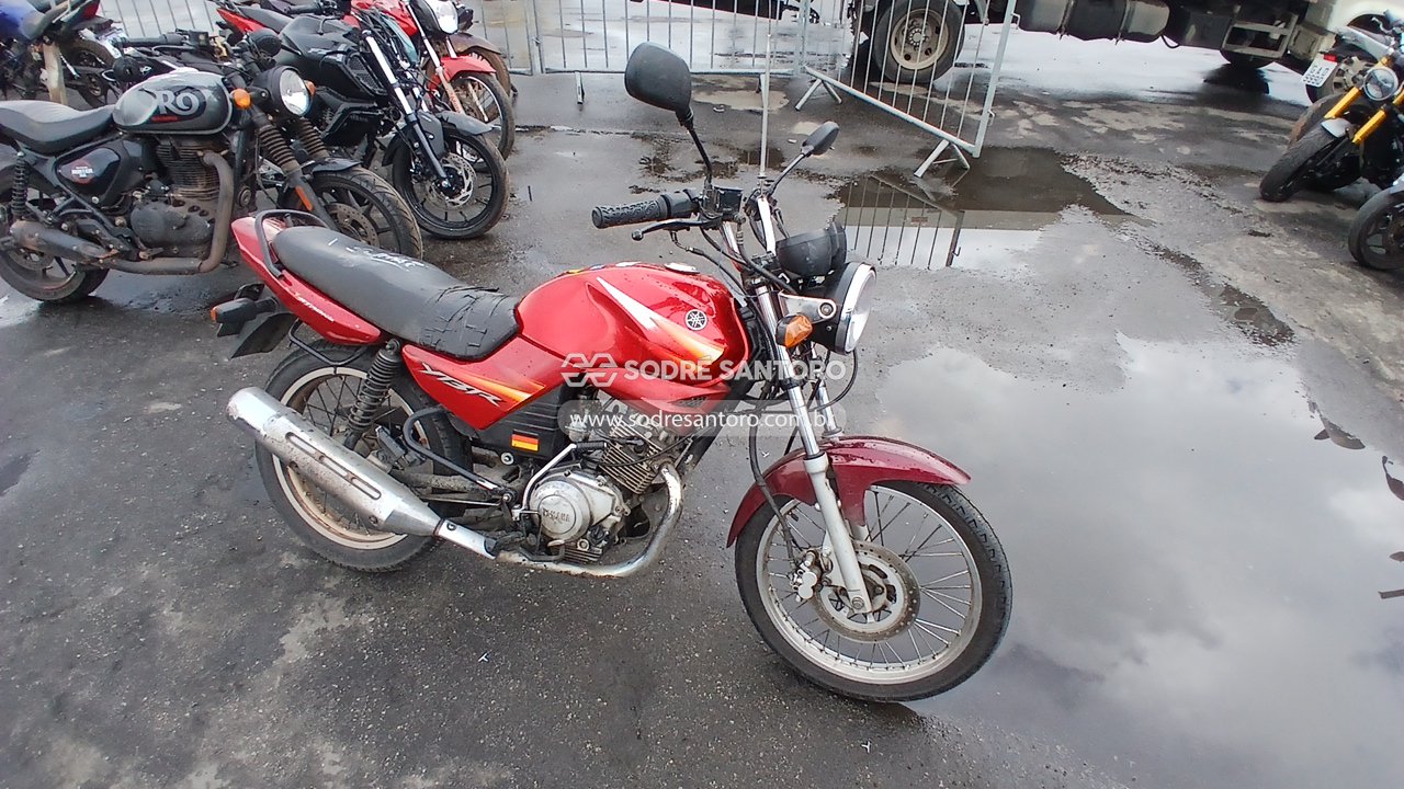 Foto de yamaha - ybr 125k