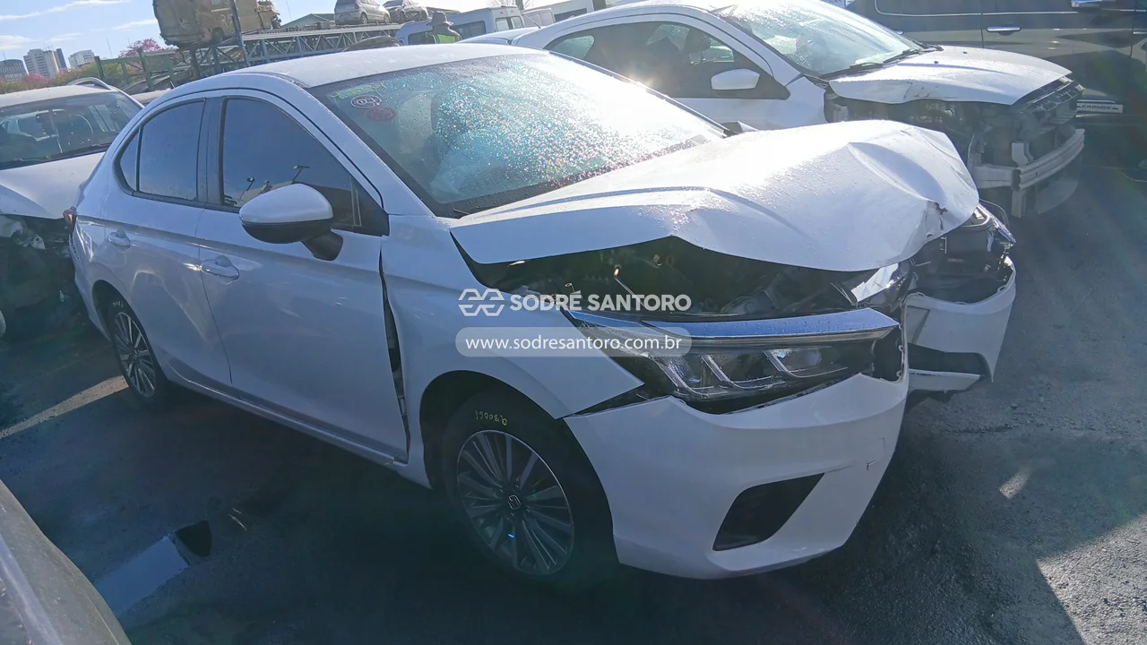 Foto de honda - city lx
