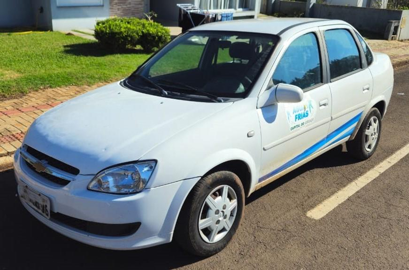 Foto de CHEVROLET CLASSIC LS ANO: 2013/2014 PLACA FINAL 6 (SC)