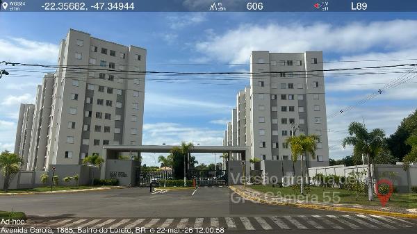 Foto de Apartamento em leilão no bairro Sitios de Recreio Independencia em Araras - SP