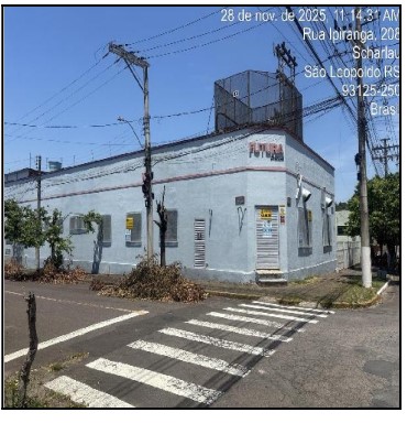 Foto de Comercial em leilão no bairro Scharlau em São Leopoldo - RS