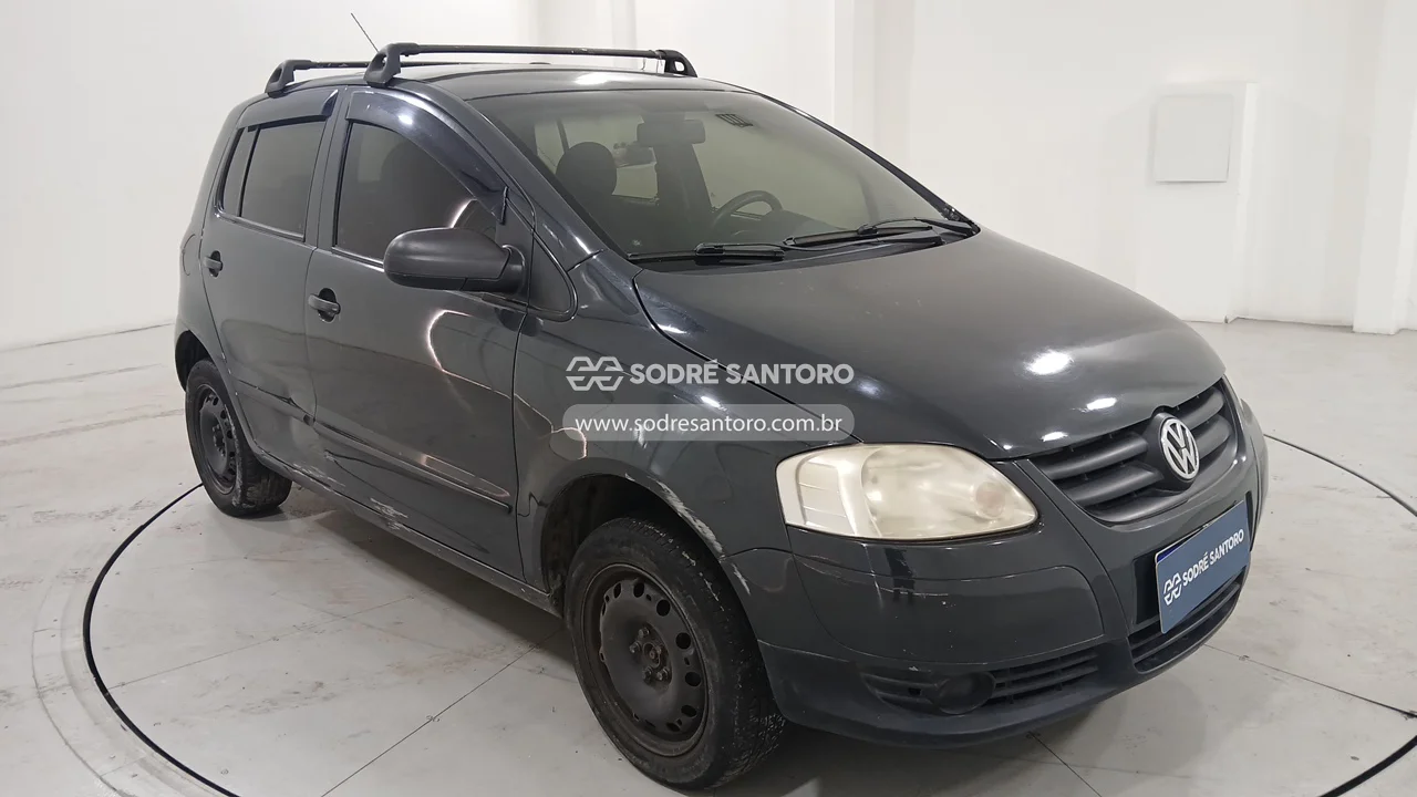 Foto de volkswagen - fox 1.6 plus