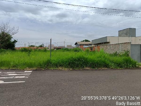 Foto de Terreno · RESIDENCIAL MENEZES 5 , BADY BASSITT , SP