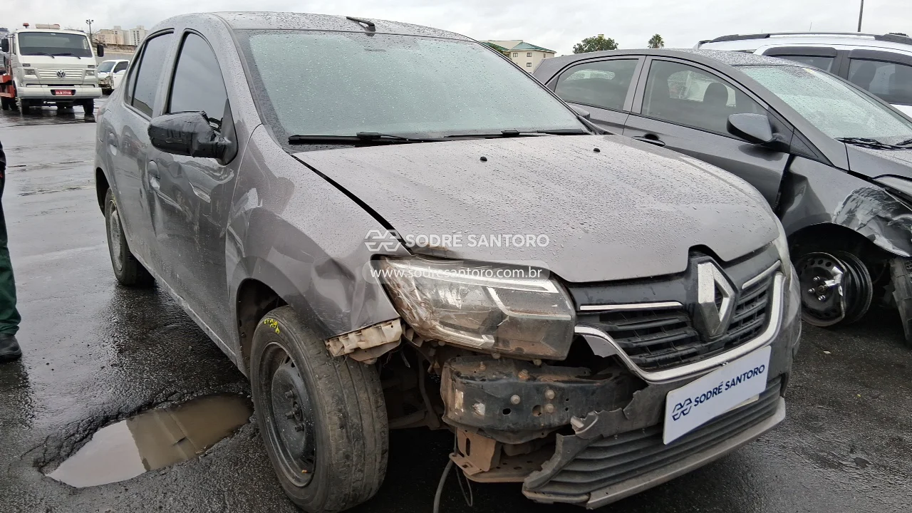 Foto de renault - logan life10mt