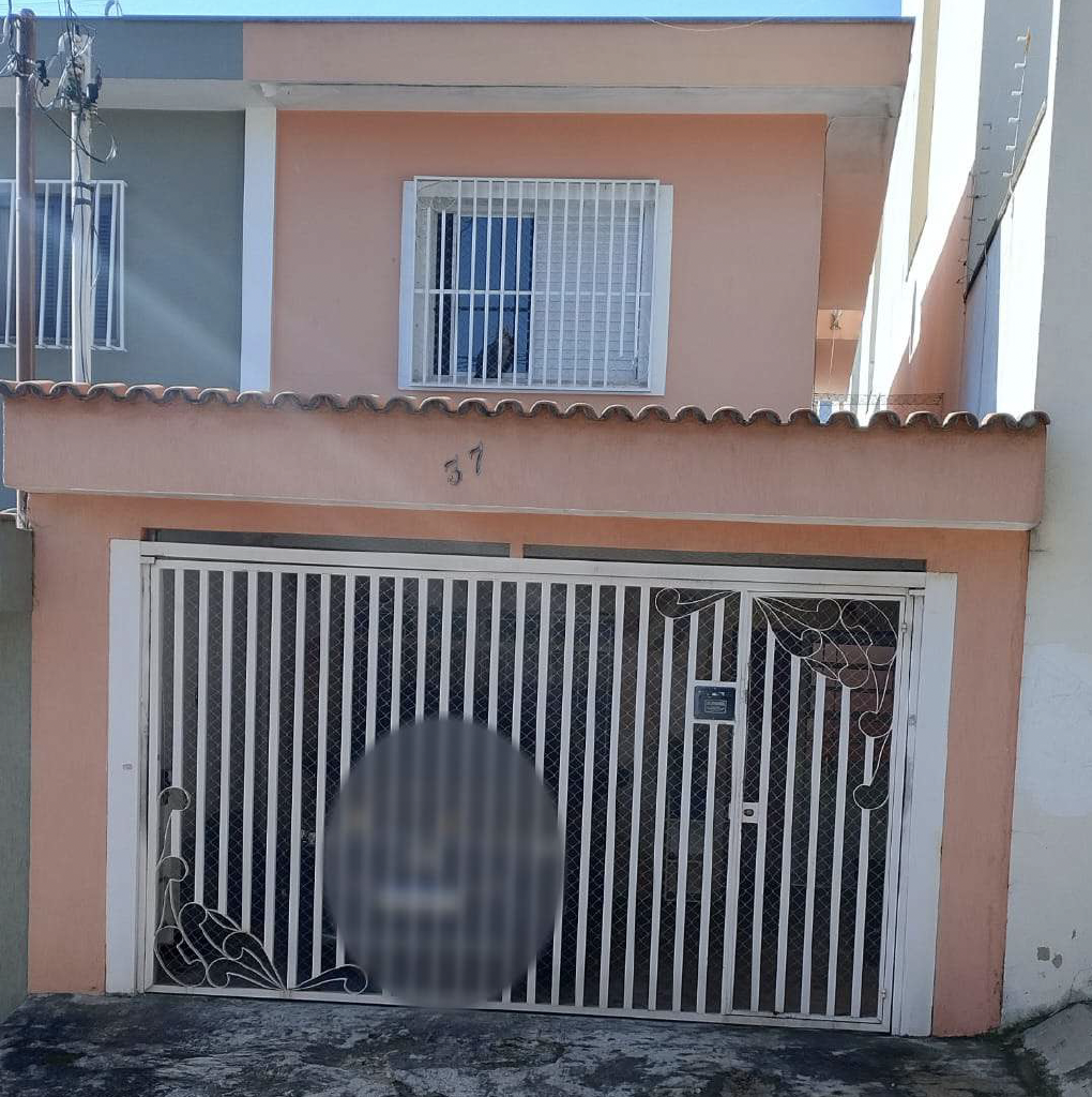 Foto de Terreno 100 m², Vila Eldízia - Leilão encerrado em Santo André/SP
