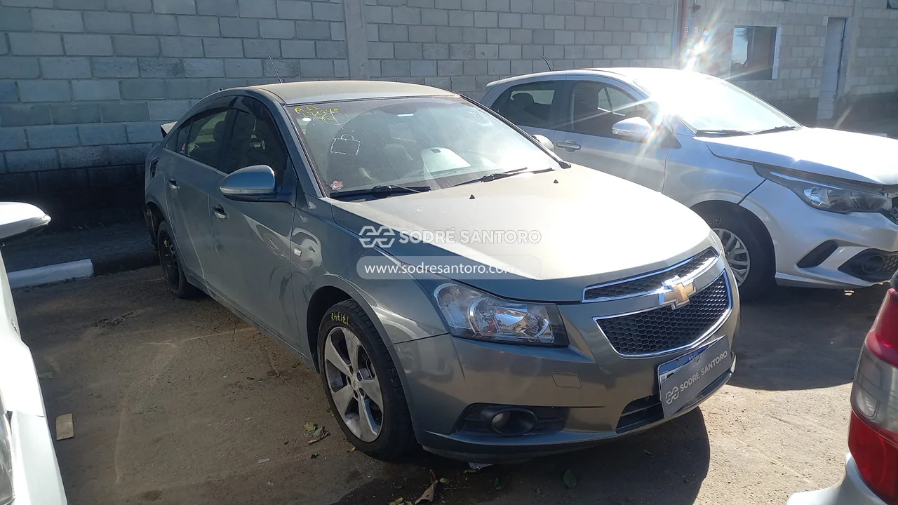 Foto de chevrolet - cruze lt nb