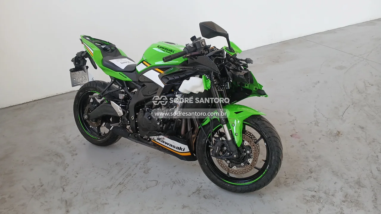 Foto de kawasaki - ninja zx-4r