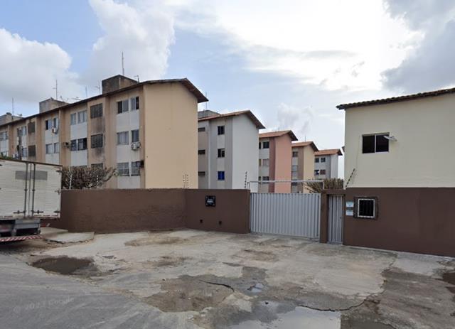 Foto de FORTALEZA (CE) Apartamento nº 402, Tipo A, com área privativa de 41,95m² e 1(uma) vaga de estacionamento,