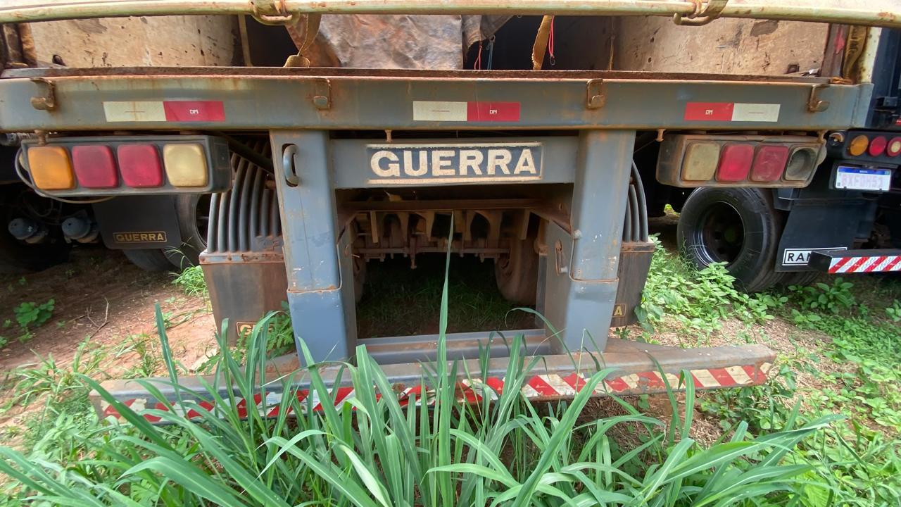 Foto de CARRETA SR/GUERRA G GR 2008/2009 - ID: #3540918